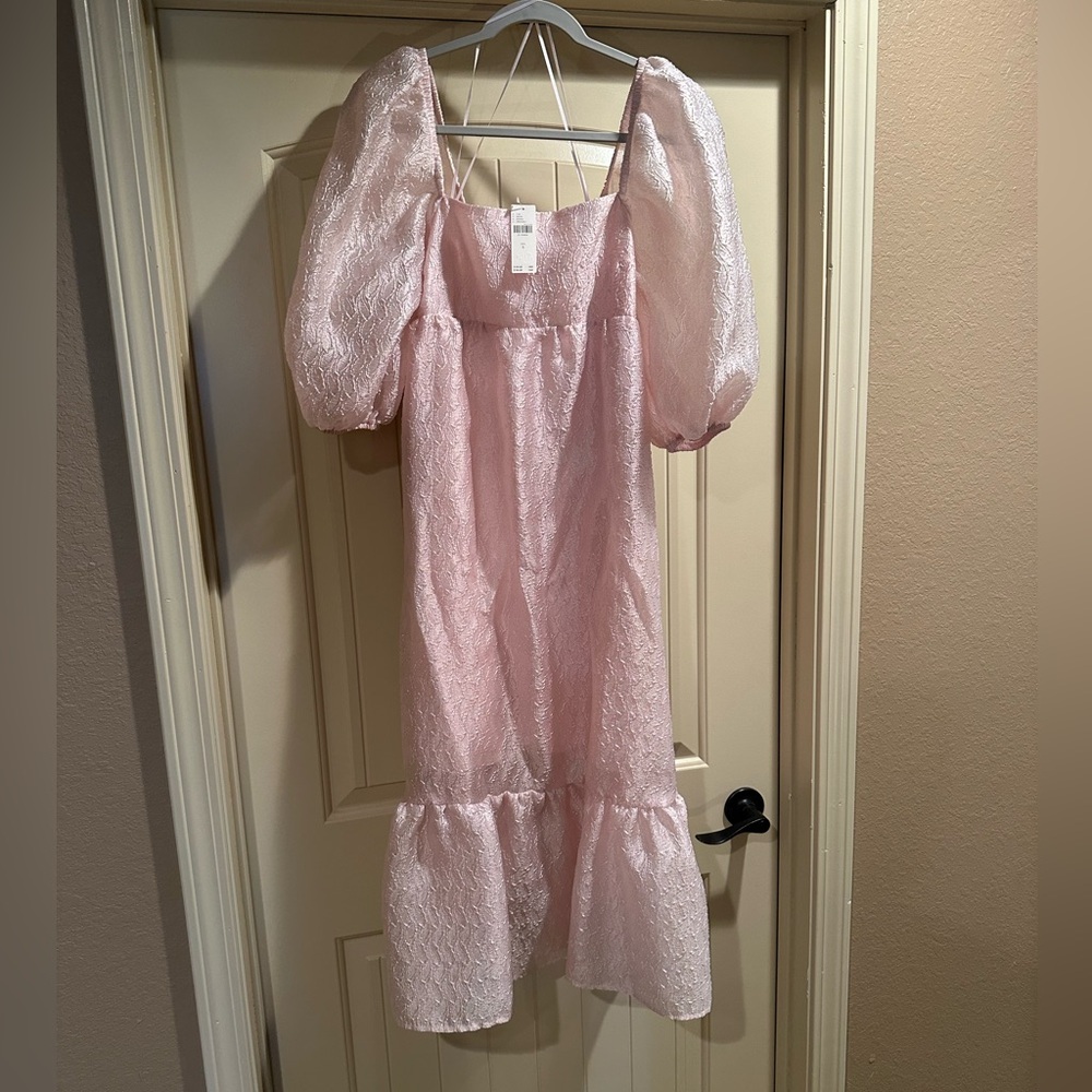 NWT ANTHROPOLOGIE DRESS